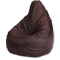 Кресло-мешок «Груша», XXL, коричневый Изометрия галлерея