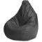 Кресло-мешок «Груша», XL, тёмно серый Изометрия галлерея