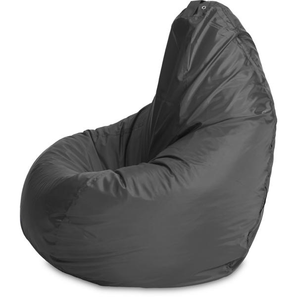 Кресло-мешок «Груша», XXL, тёмно серый Профиль