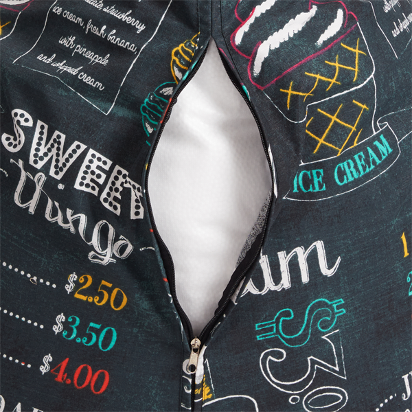 Кресло-мешок «Груша», XXXL, Айскрим Молния