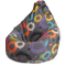 Кресло-мешок «Груша», XXXL, Кругос Изометрия галлерея