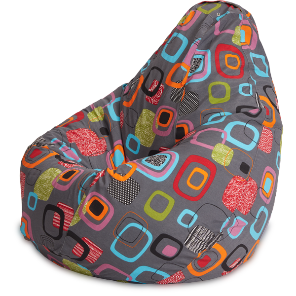 Кресло-мешок «Груша», XXXL, Мумбо Профиль