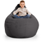 Кресло-мешок «Груша», XXXL, Серый галлерея