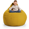 Кресло-мешок «Груша», XXXL, Горчичный галлерея