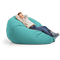 Кресло-мешок «Груша», XXXL, Бирюзовый галлерея