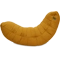 Кресло мешок «Кокон», 70x120x85, Горчичный Профиль галлерея